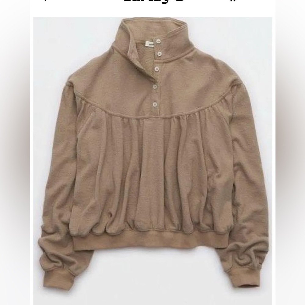Aerie Soft Life Sweatshirt